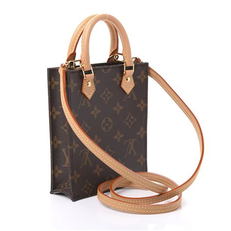 petit sac lv|louis vuitton monogram sac plat.